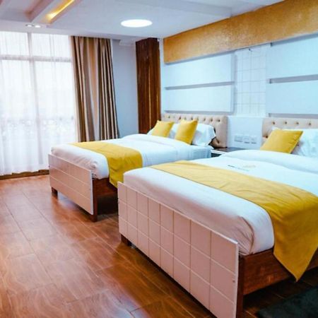 Barre Hotel Найробі Екстер'єр фото