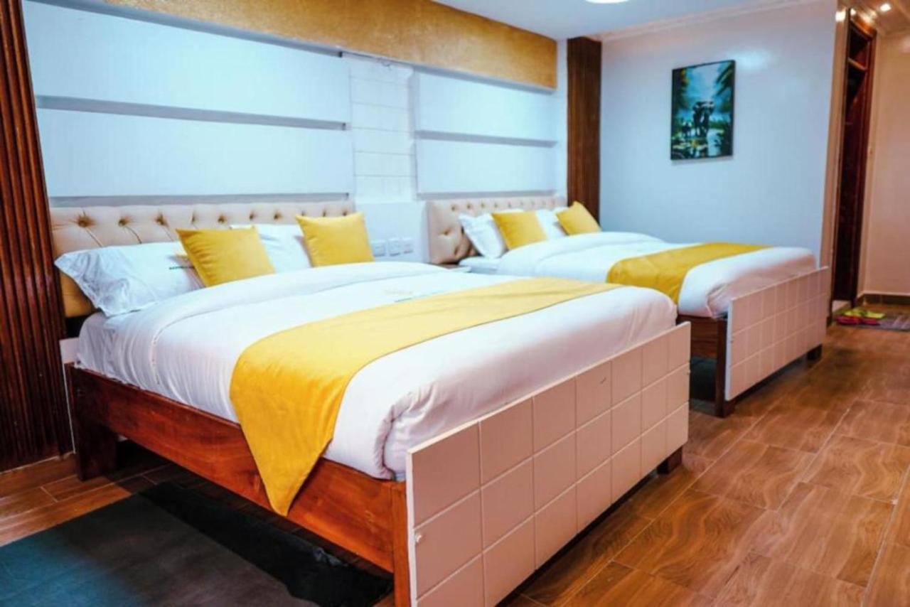 Barre Hotel Найробі Екстер'єр фото