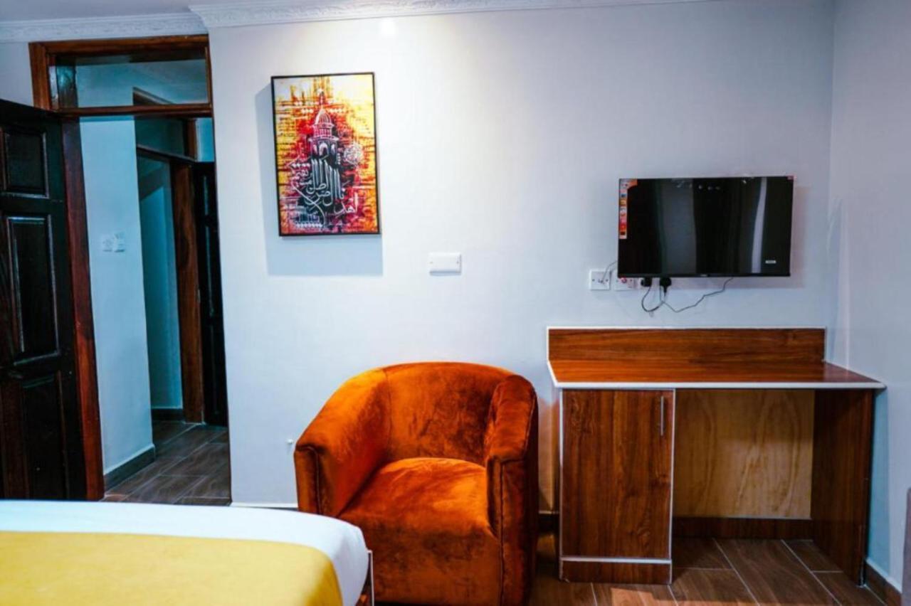 Barre Hotel Найробі Екстер'єр фото