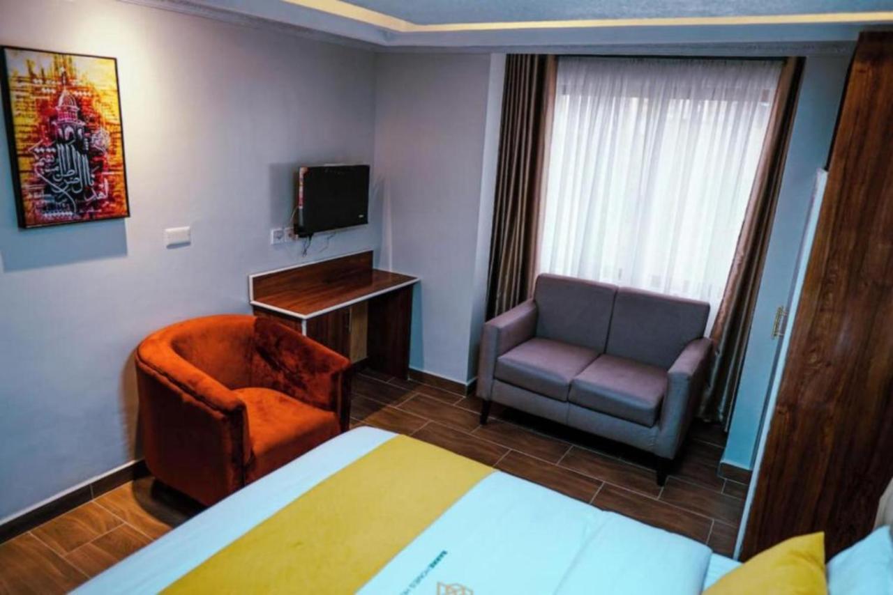 Barre Hotel Найробі Екстер'єр фото